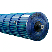 Turbina Para Minisplit Mirage 1.5 Y 2Ton, Largo 61.5Cm, Ancho 9.1Cm, Opresor Interno - 10352405 Turbina Para Minisplit Mirage 1.5 Y 2Ton, Largo 61.5Cm, Ancho 9.1Cm, Opresor Interno - 10352405