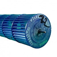 Turbina Para Minisplit Mirage 1.5 Y 2Ton, Largo 61.5Cm, Ancho 9.1Cm, Opresor Interno - 10352405 Turbina Para Minisplit Mirage 1.5 Y 2Ton, Largo 61.5Cm, Ancho 9.1Cm, Opresor Interno - 10352405