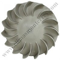 Turbina Para Secadora - 694089 Turbina Para Secadora - 694089