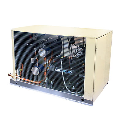 Condensadora De 23 Hp. Compresor Semihermético Baja Temp. 460/3/60-4Ge23Y-2Nu-Mbbx2300L6D