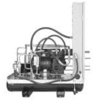 Unidades Motocompresoras Con Compresor Semi-Hermetico Flappers Para R-404A,460/3/60,Srn0500M6D