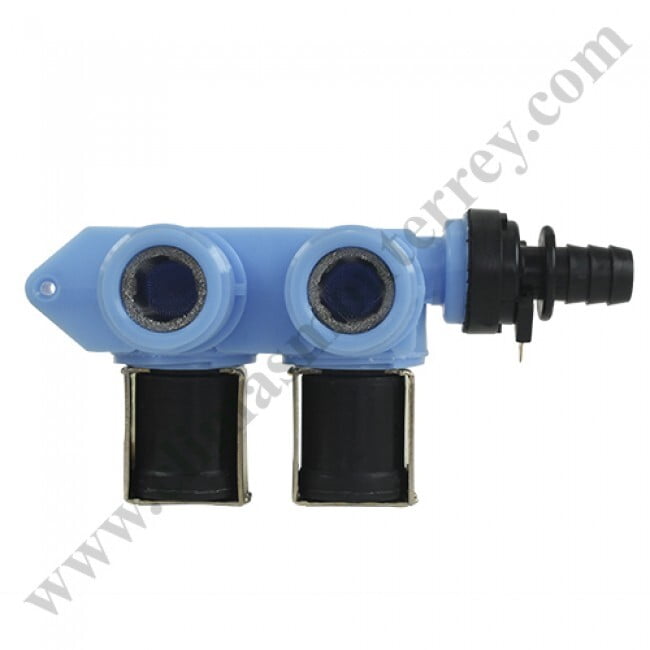 Válvula De Agua Para Lavadora, 110/120V. 60Hz, 5W - 3979346 Válvula De Agua Para Lavadora, 110/120V. 60Hz, 5W - 3979346