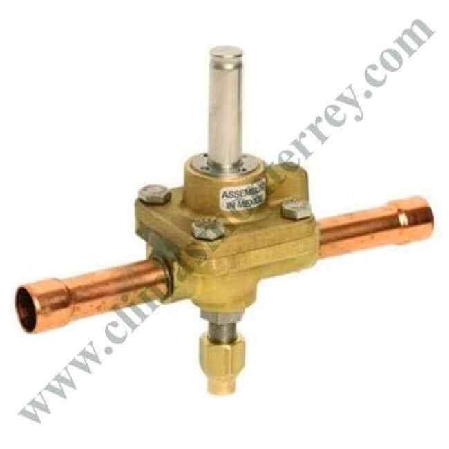 Válvulas de Solenoide-240RA SIN OPERADOR MANUAL 24RA9T77/8 Soldable Válvulas de Solenoide-240RA SIN OPERADOR MANUAL 24RA9T77/8 Soldable