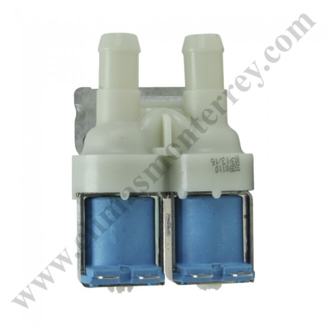 Valvula Bidireccional Para Lavadora, 220V, 50/60Hz Maytag - 23001455 Valvula Bidireccional Para Lavadora, 220V, 50/60Hz Maytag - 23001455