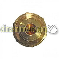 Valvula Check 1/4 Flare - 3112W/2