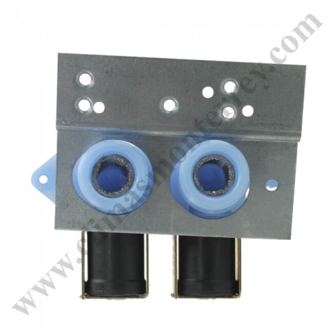 Valvula De Agua Para Lavadora, 110/120V, 60Hz, 5W - 285805 Valvula De Agua Para Lavadora, 110/120V, 60Hz, 5W - 285805