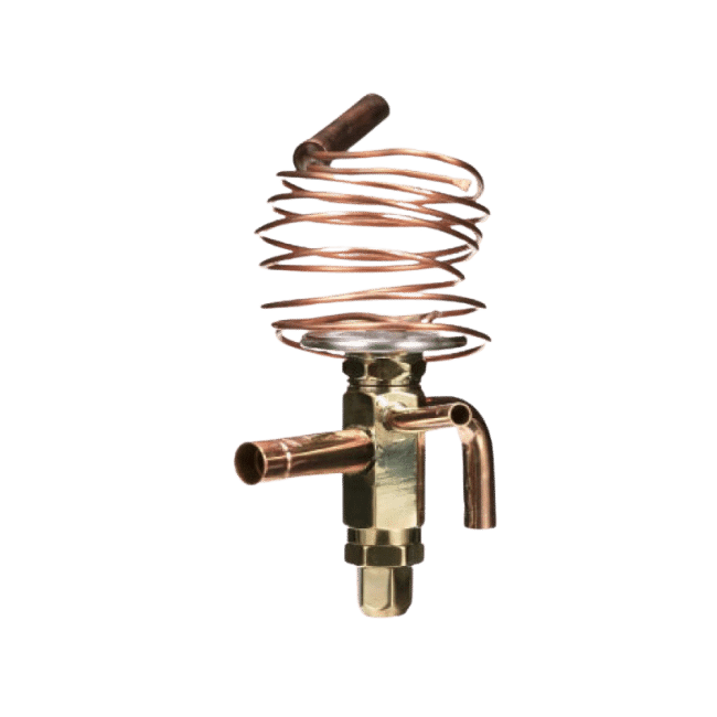 Valvula De Expansion Termostatica-Carga Z Baja Temperatura Igualador Externo R-404A,Hfes1Sz,3/8 X 1/2 S S/T Valvula De Expansion Termostatica-Carga Z Baja Temperatura Igualador Externo R-404A,Hfes1Sz,3/8 X 1/2 S S/T
