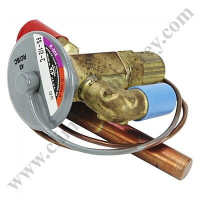 Valvula De Expansion Sporlan R404 Para Maquina De Hielo - 76302
