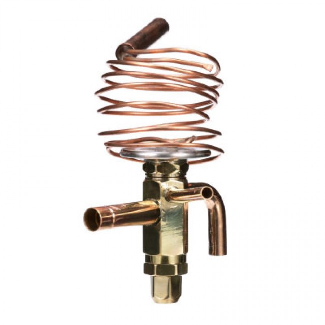 Valvula De Expansion Termostatica-Carga Z Baja Temperatura Igualador Externo R-22,Hfes10Hz,5/8 X 7/8 S S/T Valvula De Expansion Termostatica-Carga Z Baja Temperatura Igualador Externo R-22,Hfes10Hz,5/8 X 7/8 S S/T