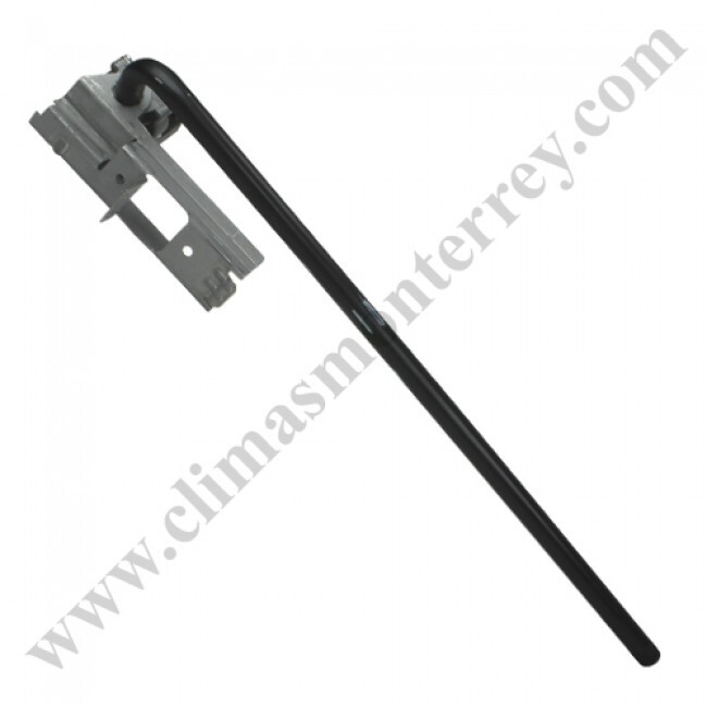 Valvula De Servicio De Gas Para Secadora, 120V, 60Hz, 0.12A - W10293912 Valvula De Servicio De Gas Para Secadora, 120V, 60Hz, 0.12A - W10293912