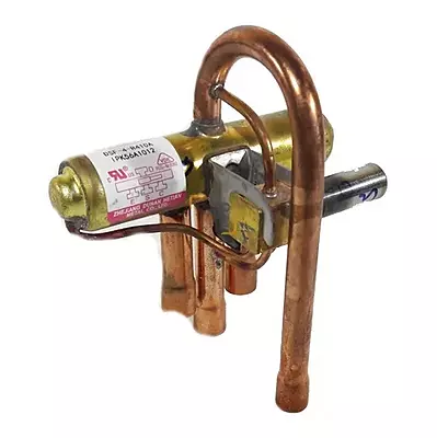 Valvula Reversible 4 Vias Con Capilar Para Minisplit Mirage, 1.5Ton - 3123461