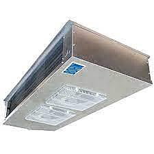 Evaporador Techo Whisper Kool Deshielo Por Gas Caliente 6App 208-230/1/60-Wkg340Bc