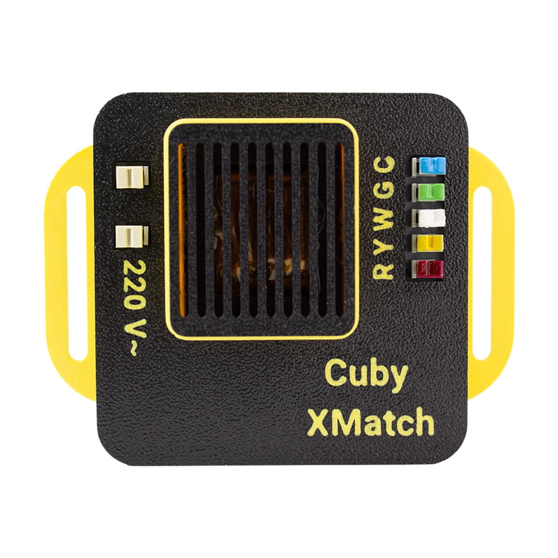 Módulo Convertidor para Equipos VRF o TVR para usar Termostatos Tradicionales de 24VAC CUBY XMATCH 2.0 Módulo Convertidor para Equipos VRF o TVR para usar Termostatos Tradicionales de 24VAC CUBY XMATCH 2.0